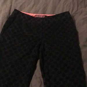 Vineyard vines velour pant